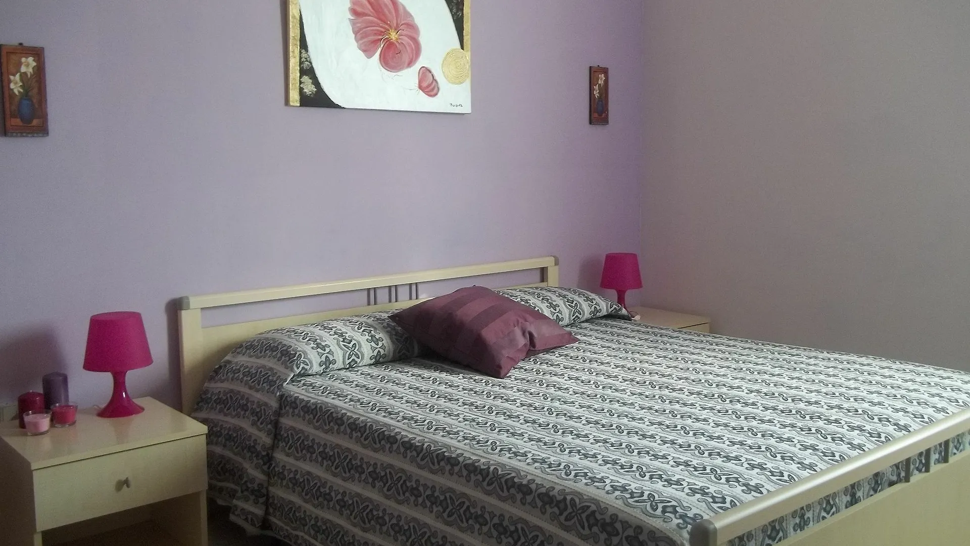 Bed & Breakfast B&B Alla Stazione Noto