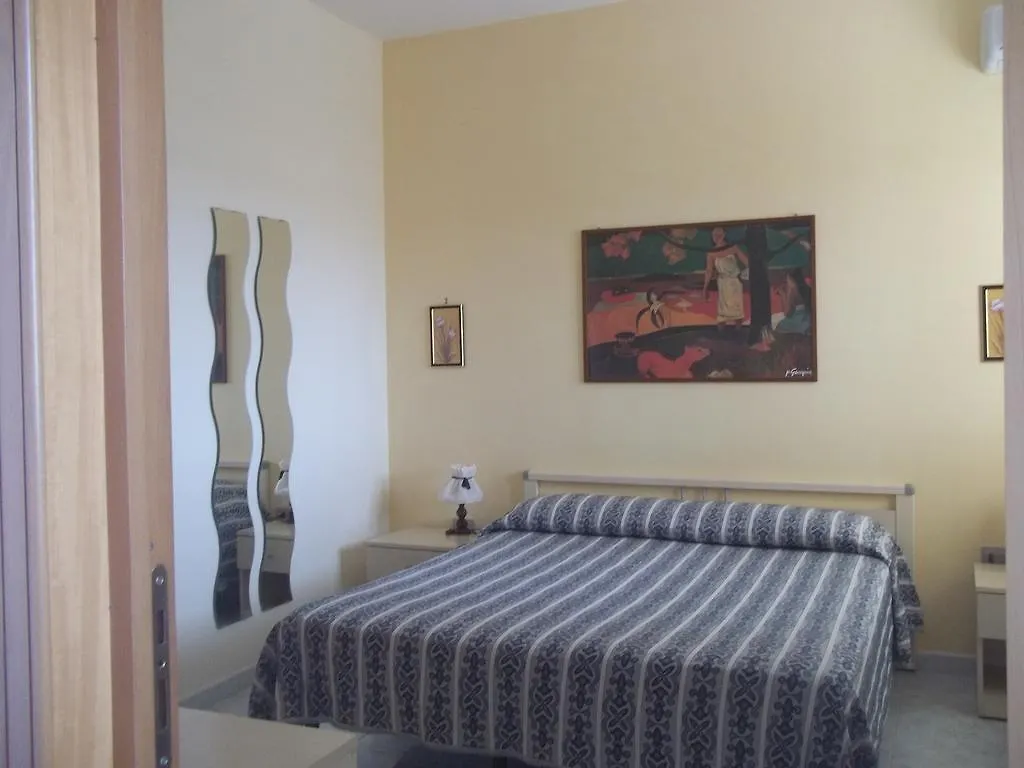 B&B Alla Stazione Noto Bed & Breakfast