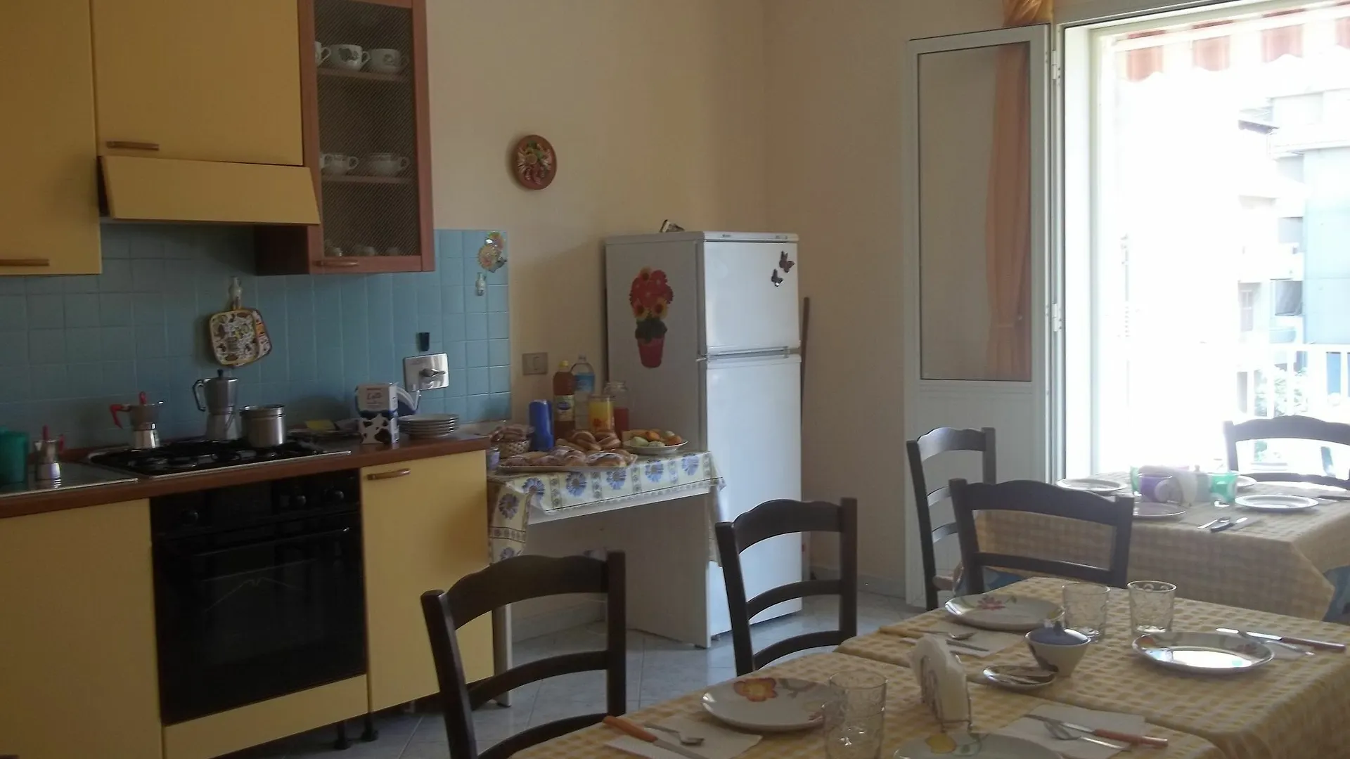 B&B Alla Stazione Noto Bed & Breakfast