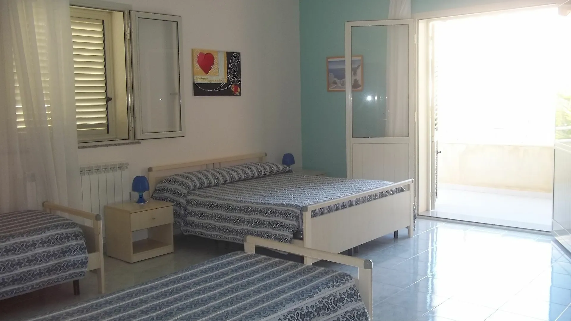 B&B Alla Stazione Noto Bed & Breakfast