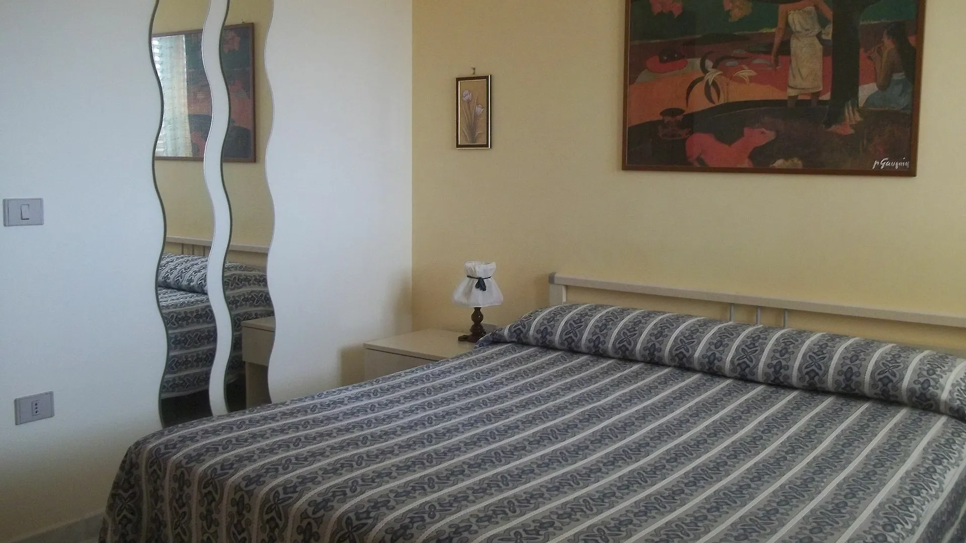 B&B Alla Stazione Noto Bed & Breakfast