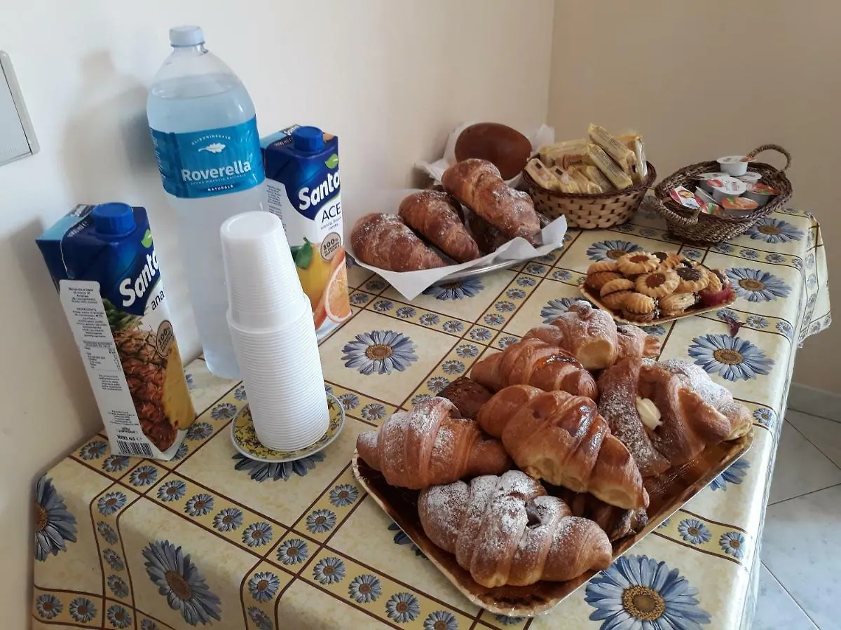 Bed & Breakfast B&B Alla Stazione Noto